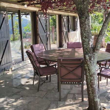 Willa Pool House Au Coeur Du Geres A Rio Caldo Zewnętrze zdjęcie