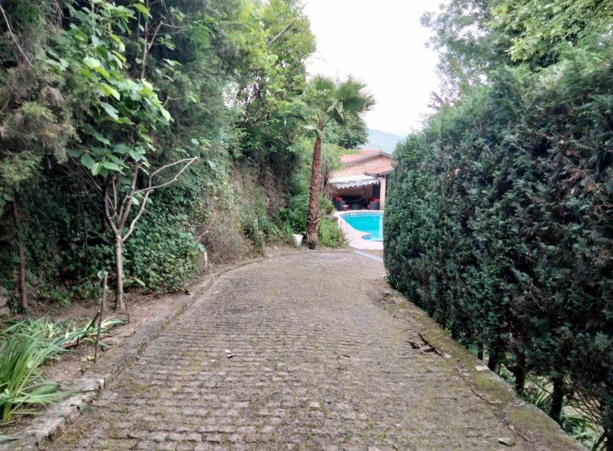 Willa Pool House Au Coeur Du Geres A Rio Caldo Zewnętrze zdjęcie