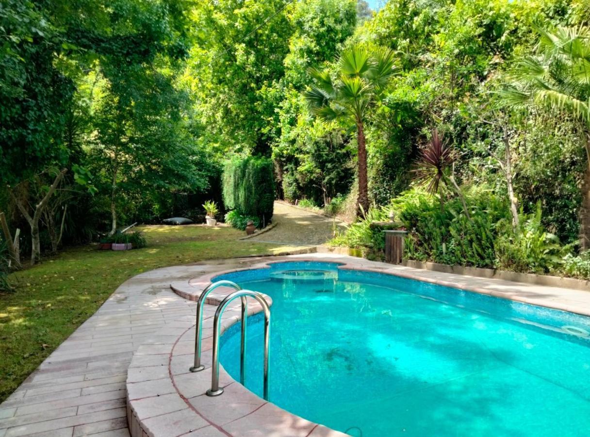 Willa Pool House Au Coeur Du Geres A Rio Caldo Zewnętrze zdjęcie
