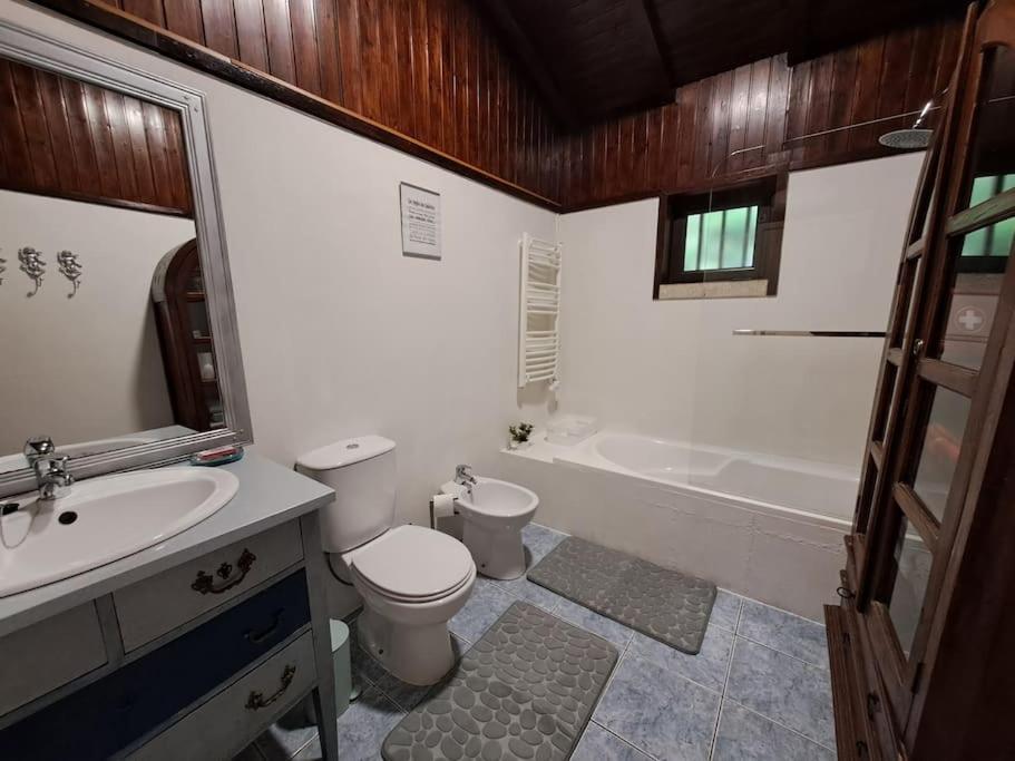 Willa Pool House Au Coeur Du Geres A Rio Caldo Zewnętrze zdjęcie