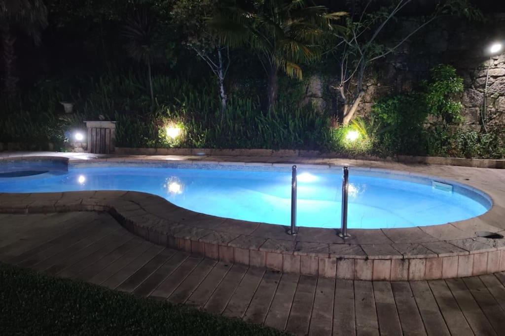 Willa Pool House Au Coeur Du Geres A Rio Caldo Zewnętrze zdjęcie