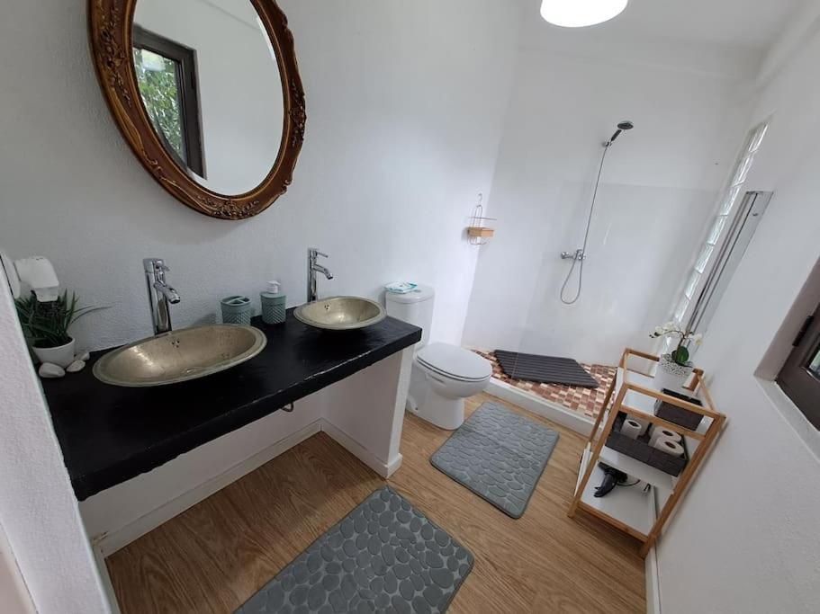 Willa Pool House Au Coeur Du Geres A Rio Caldo Zewnętrze zdjęcie