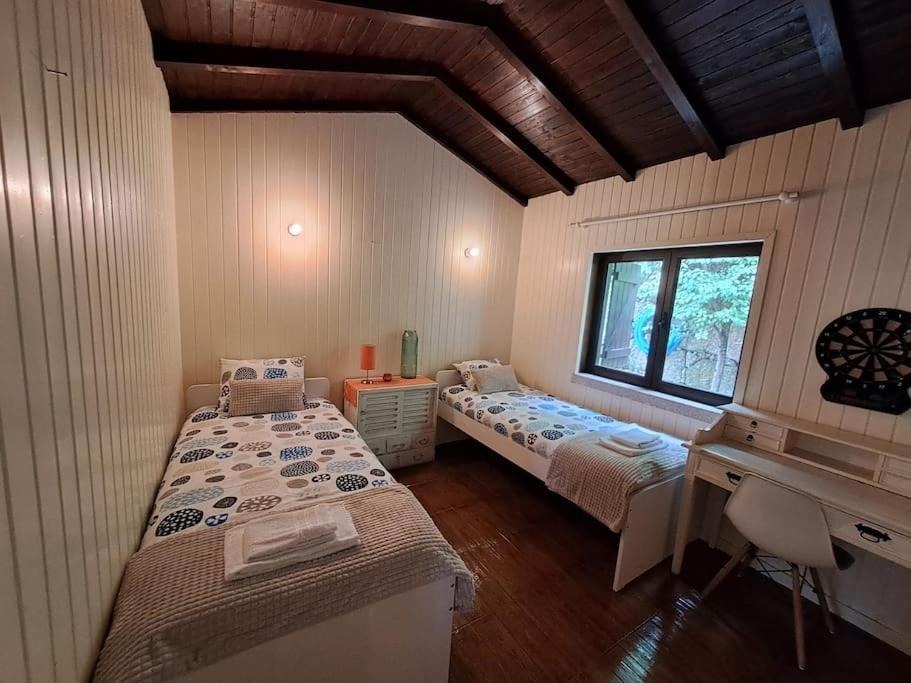 Willa Pool House Au Coeur Du Geres A Rio Caldo Zewnętrze zdjęcie