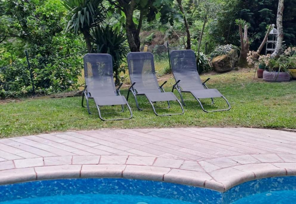 Willa Pool House Au Coeur Du Geres A Rio Caldo Zewnętrze zdjęcie